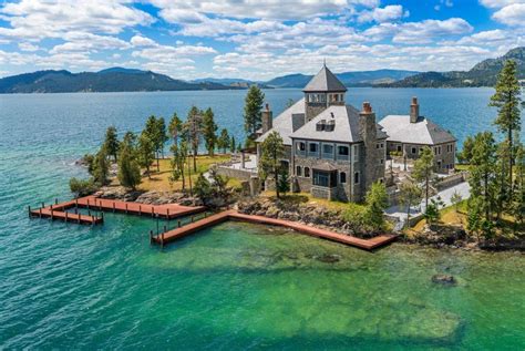 island property for sale usa